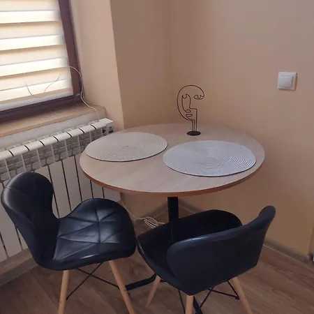 Smart Apartman Lviv