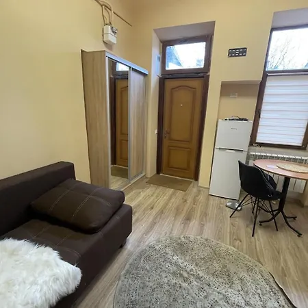Smart Apartment Lviv