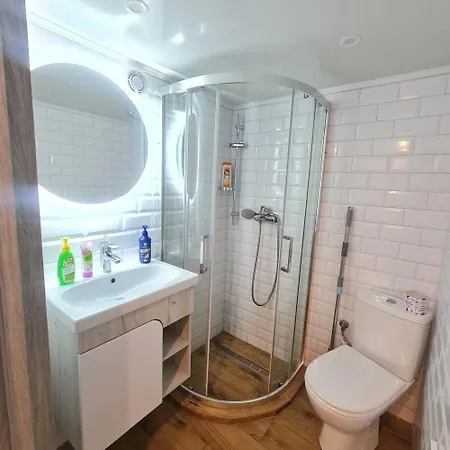 Appartement Smart нечуя-левицького 16-5 *