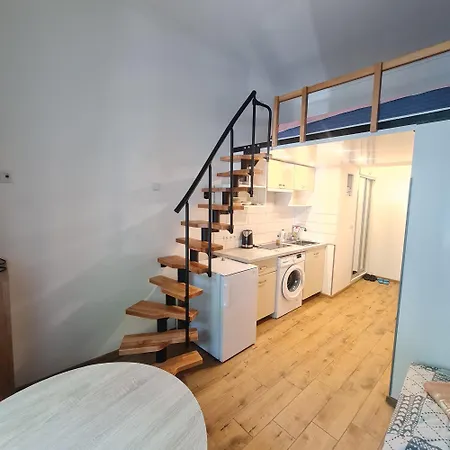 Smart нечуя-левицького 16-5 Appartement Lviv