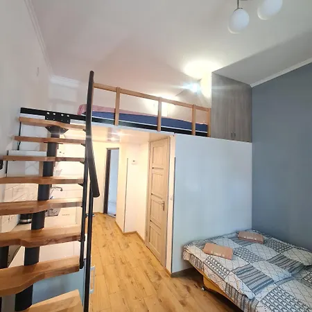 Appartement Smart нечуя-левицького 16-5 *