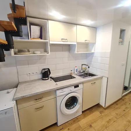 Appartement Smart нечуя-левицького 16-5