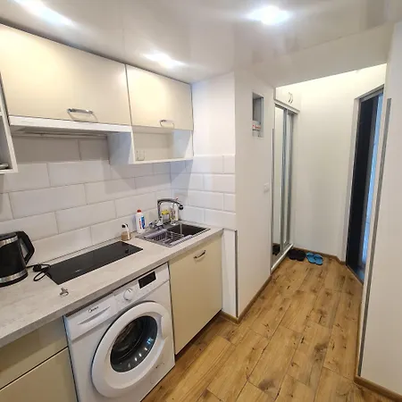 Smart нечуя-левицького 16-5 Appartement *