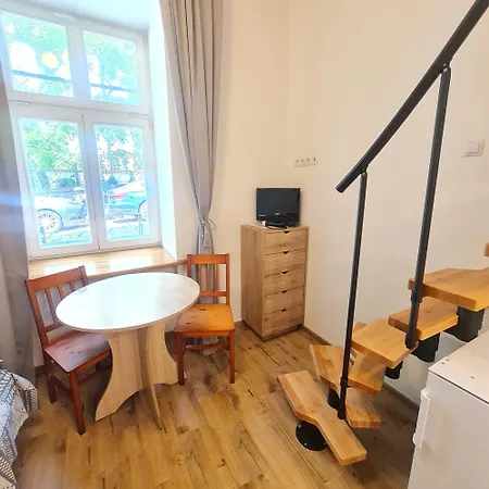 Appartement Smart нечуя-левицького 16-5