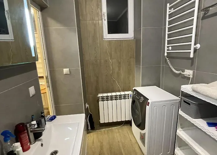 Smart біля костелу Львів